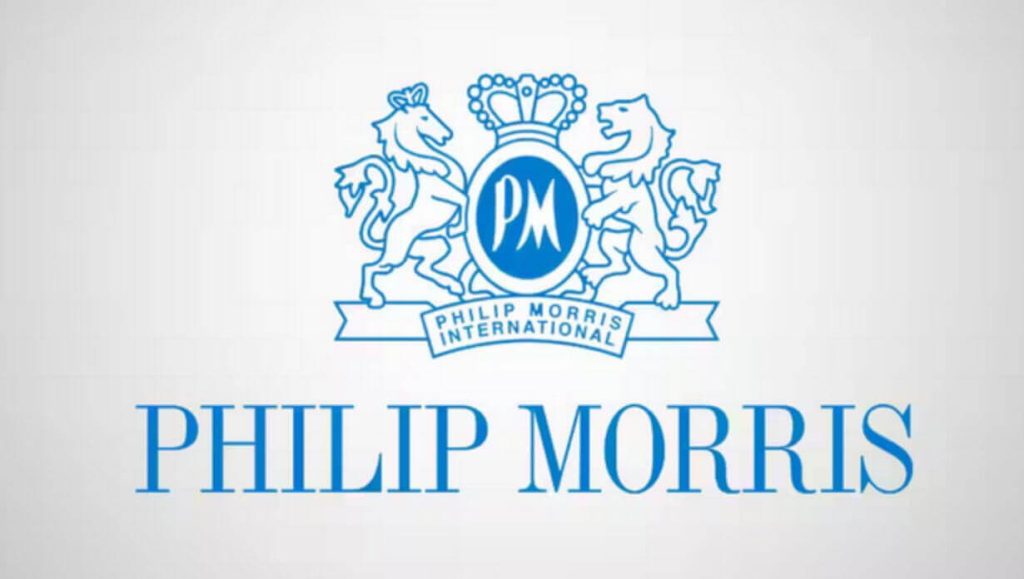 Логотип Philip Morris International